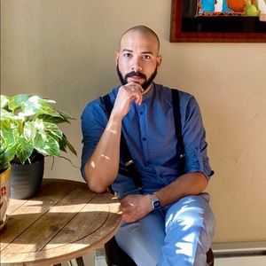 Meet your Posher, Marcus